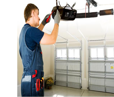 Garage Door Broken Spring Repair Ottawa